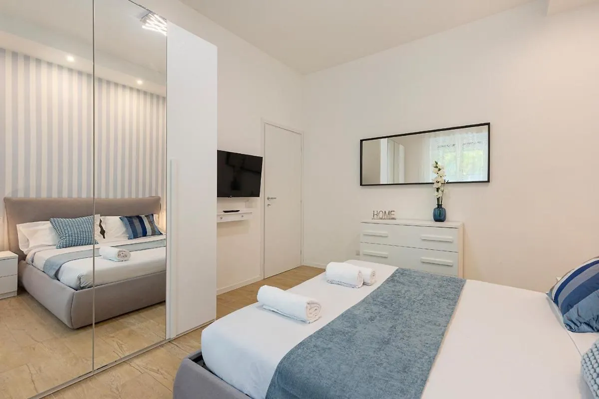 Fantastic Flat Near Sansiro Stadio Apartment Milan
