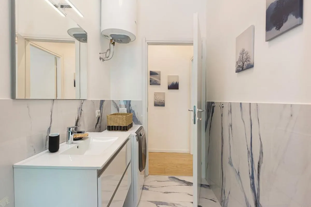 Fantastic Flat Near Sansiro Stadio Apartment Milan 0*,