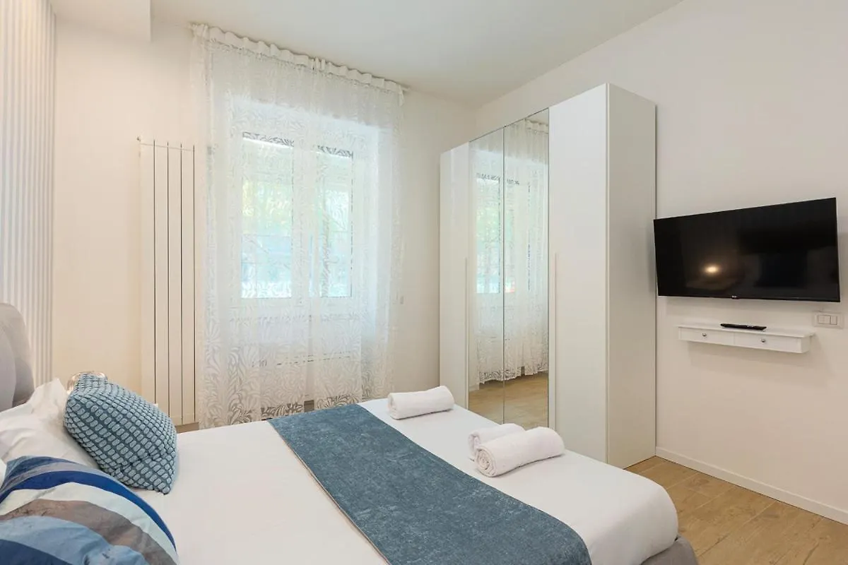 Fantastic Flat Near Sansiro Stadio Apartment Milan