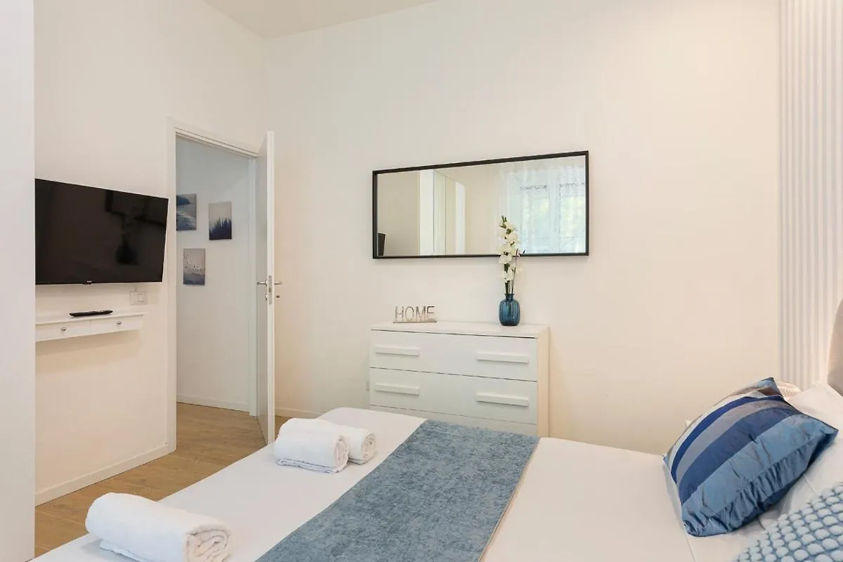 Fantastic Flat Near Sansiro Stadio Apartment Milan
