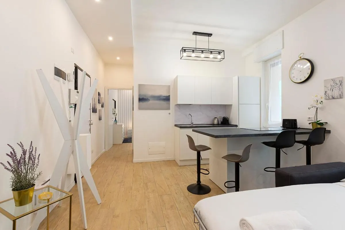 Fantastic Flat Near Sansiro Stadio Apartment Milan
