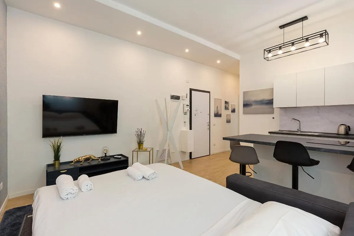 Fantastic Flat Near Sansiro Stadio Apartment Milan