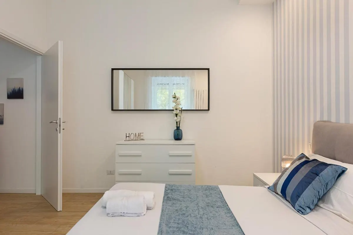 Fantastic Flat Near Sansiro Stadio Apartment Milan