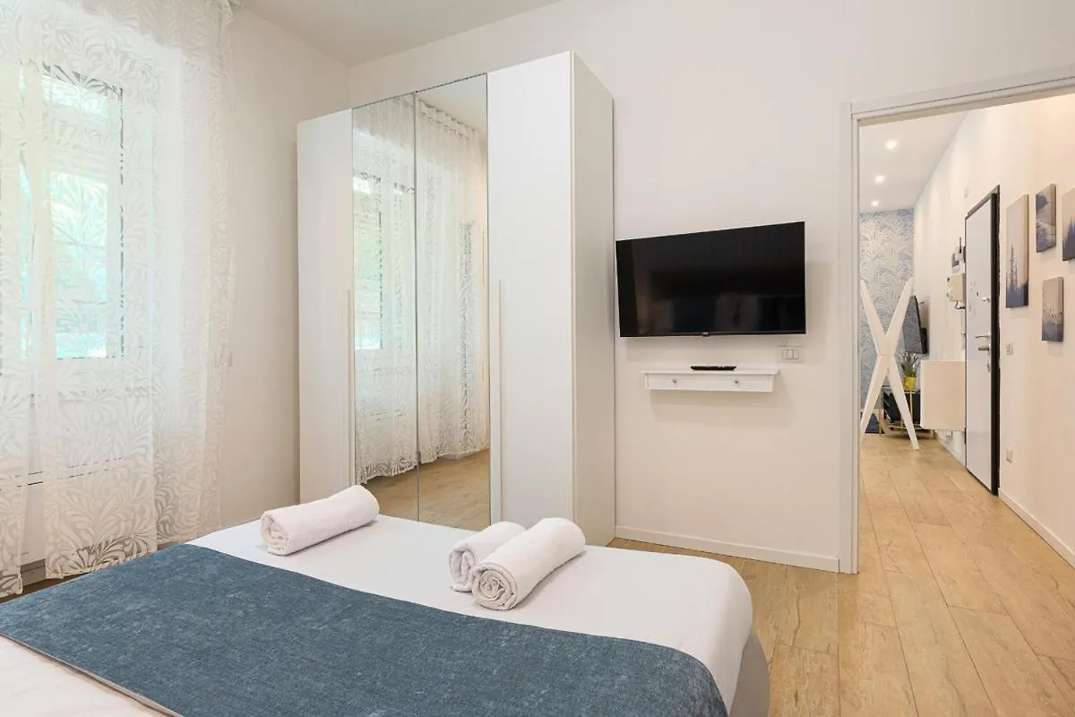 Fantastic Flat Near Sansiro Stadio Apartment Milan