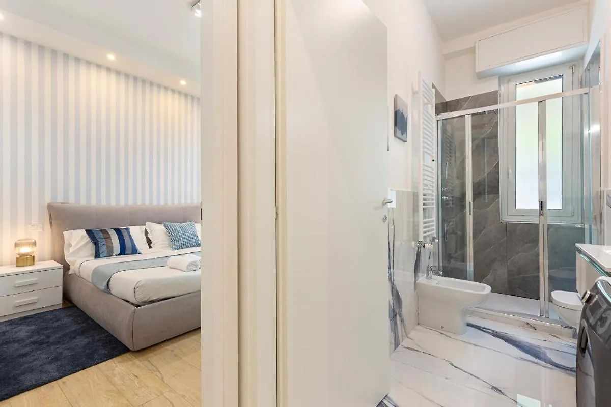 Fantastic Flat Near Sansiro Stadio Apartment Milan Italy