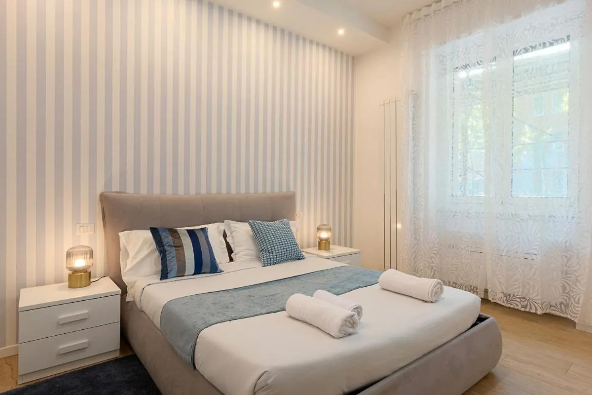 Fantastic Flat Near Sansiro Stadio Apartment Milan