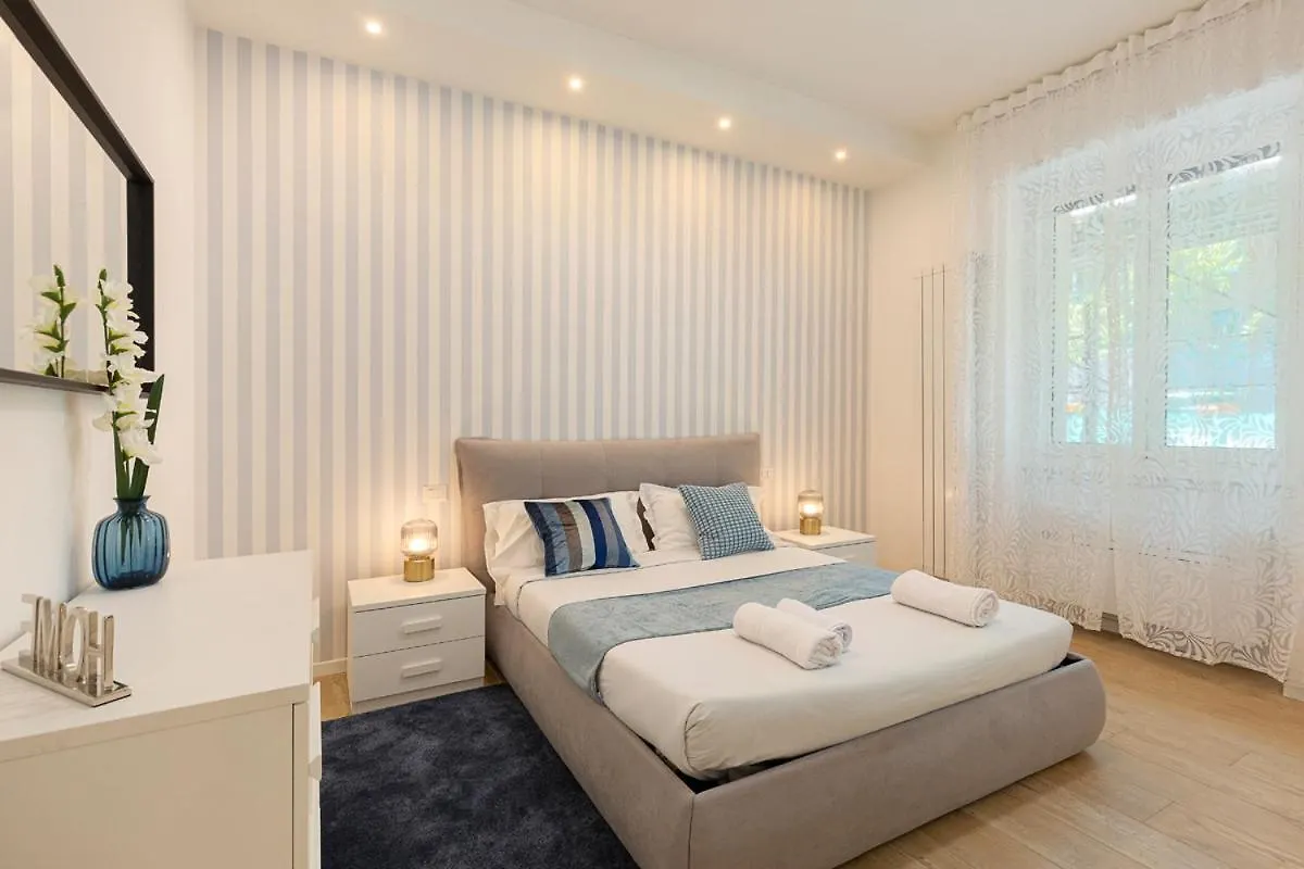 Fantastic Flat Near Sansiro Stadio Apartment Milan