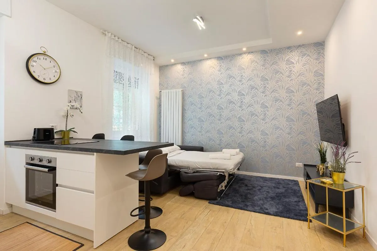Fantastic Flat Near Sansiro Stadio Apartment Milan